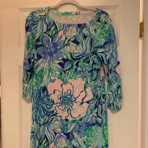Lily Pulitzer shift dress